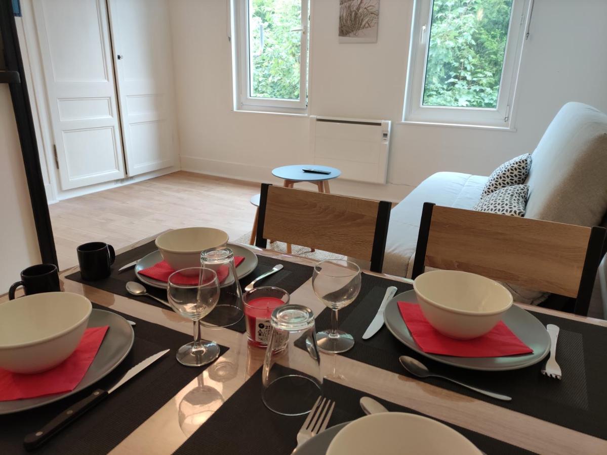 Appartement Joli T2 proche du centre et des remparts à Boulogne-sur-Mer Extérieur photo