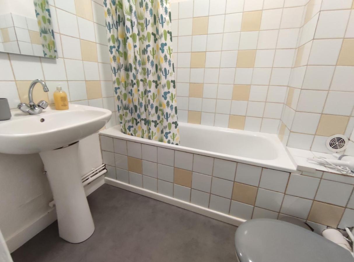 Appartement Joli T2 proche du centre et des remparts à Boulogne-sur-Mer Extérieur photo